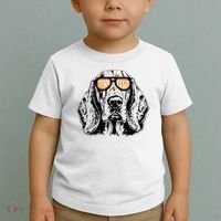 Tennessee Dog Sport Lovers Tennessee Coonhound Toddler T-Shirt thumb 2