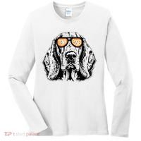 Tennessee Dog Sport Lovers Tennessee Coonhound Women's Long Sleeve Shirt thumb 0