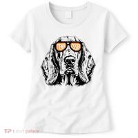 Tennessee Dog Sport Lovers Tennessee Coonhound Women's T-Shirt thumb 0