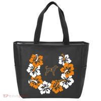 Tennessee Dog Sport Lovers Coonhound Fan Hawaii Lei Tote Bag thumb 0