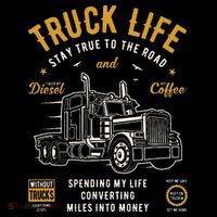 Truck Driver Trucker Women's Hoodie thumb 2