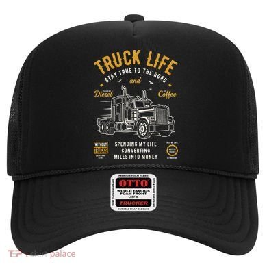 Truck Driver Trucker Hat