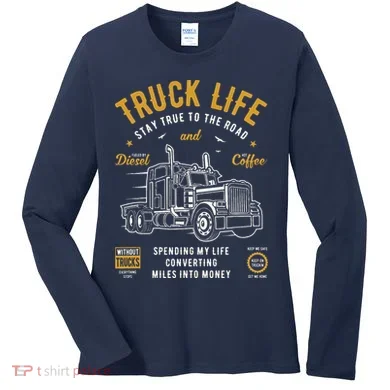 Women's Long Sleeve Shirt