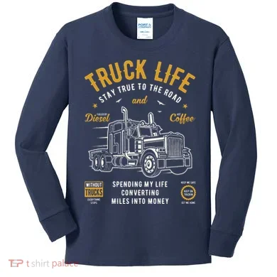 Kids Long Sleeve Shirt