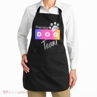Therapy Dog Team Apron thumb 2