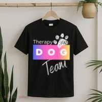 Therapy Dog Team T-Shirt thumb 2