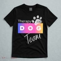 Therapy Dog Team T-Shirt thumb 5