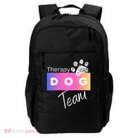 Therapy Dog Team Backpack thumb 0