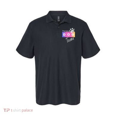 Therapy Dog Team Polo