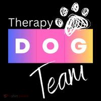 Therapy Dog Team Women's Hoodie thumb 2