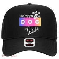Therapy Dog Team Hat thumb 0