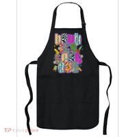 Test Day Teacher Motivation Rock The Test Bruh Its Test Day Apron thumb 0