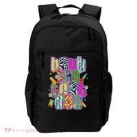 Test Day Teacher Motivation Rock The Test Bruh Its Test Day Backpack thumb 0