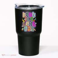 Test Day Teacher Motivation Rock The Test Bruh Its Test Day Tumbler thumb 0
