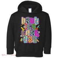 Test Day Teacher Motivation Rock The Test Bruh Its Test Day Toddler Hoodie thumb 0