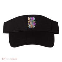 Test Day Teacher Motivation Rock The Test Bruh Its Test Day Visor thumb 0