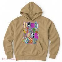 Test Day Teacher Motivation Rock The Test Bruh Its Test Day Hoodie thumb 0