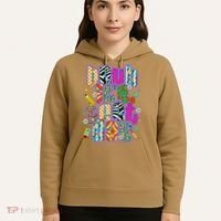 Test Day Teacher Motivation Rock The Test Bruh Its Test Day Hoodie thumb 5