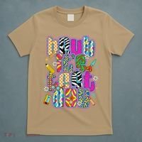 Test Day Teacher Motivation Rock The Test Bruh Its Test Day T-Shirt thumb 5