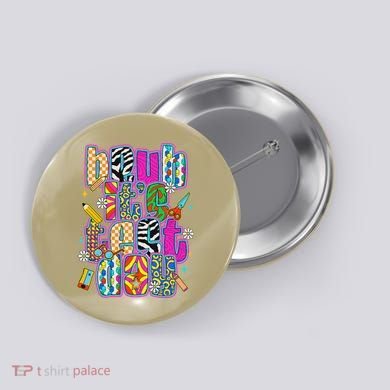 Test Day Teacher Motivation Rock The Test Bruh Its Test Day Button