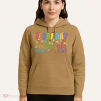 Test Day Teacher Bruh Its Test Day You Got This Bruh No Cap Hoodie thumb 5