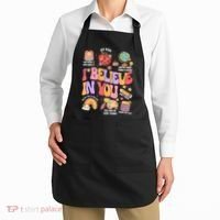 Test Day Teacher I Believe In You School Testing Apron thumb 2