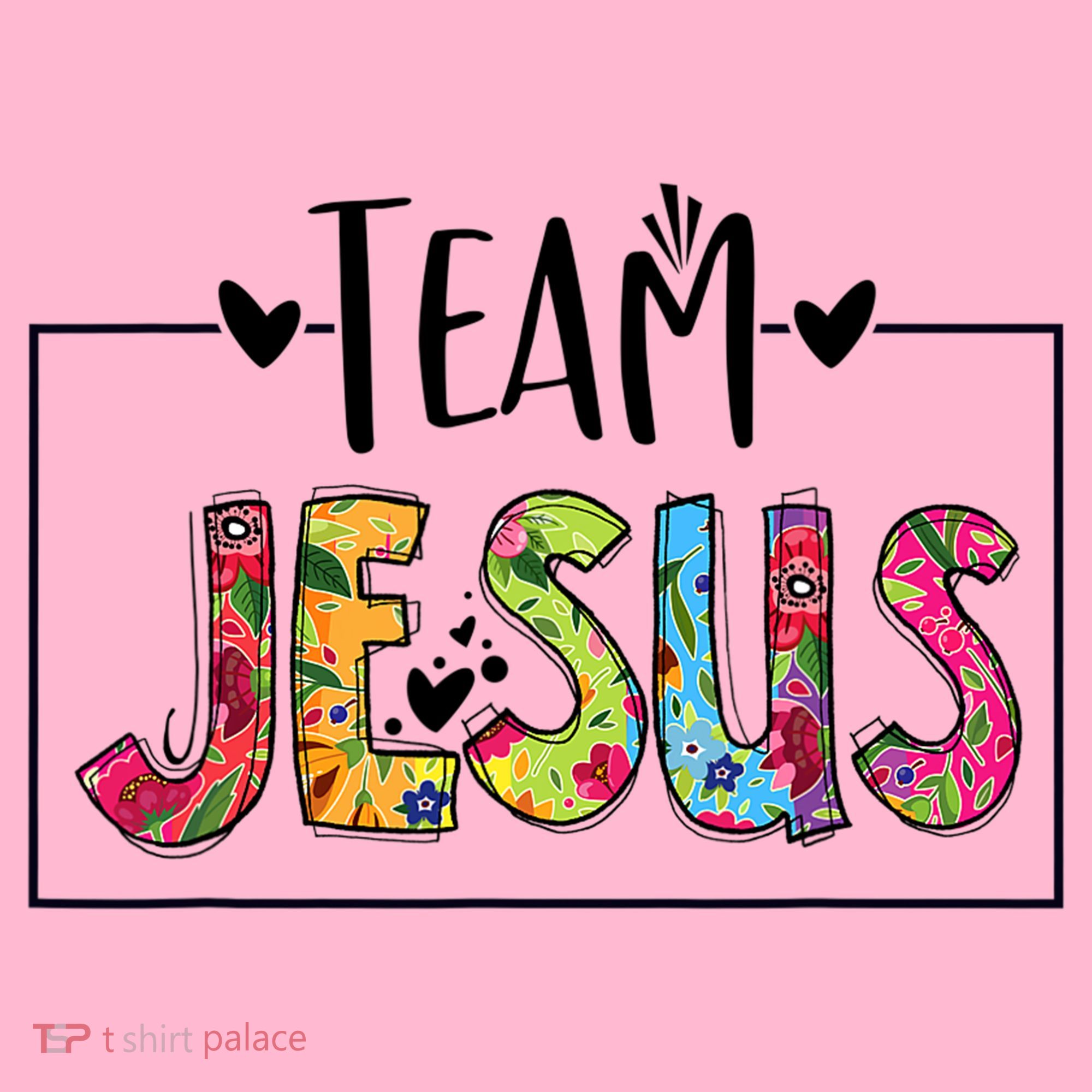 Tie Dye Team Jesus Cool Mom And Christian Thanksgiving Coaster