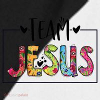 Tie Dye Team Jesus Cool Mom And Christian Thanksgiving Sport-Tek Competitor United Soccer Jersey thumb 4