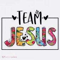 Tie Dye Team Jesus Cool Mom And Christian Thanksgiving Women's Hoodie thumb 2