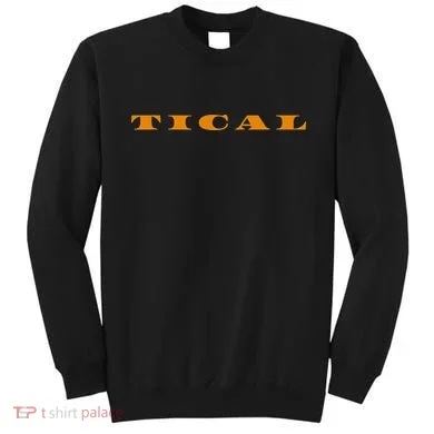 Tical Design Sweatshirt