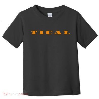 Tical Design Toddler T-Shirt