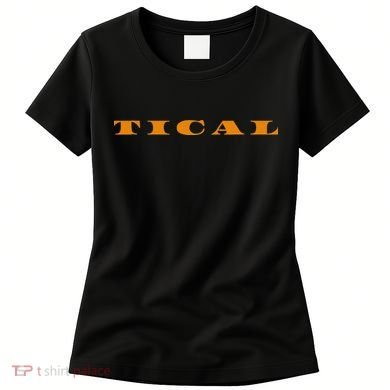 Tical Design Women's T-Shirt