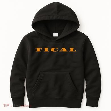 Tical Design Kids Hoodie
