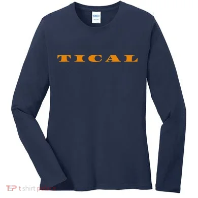 Women's Long Sleeve Shirt