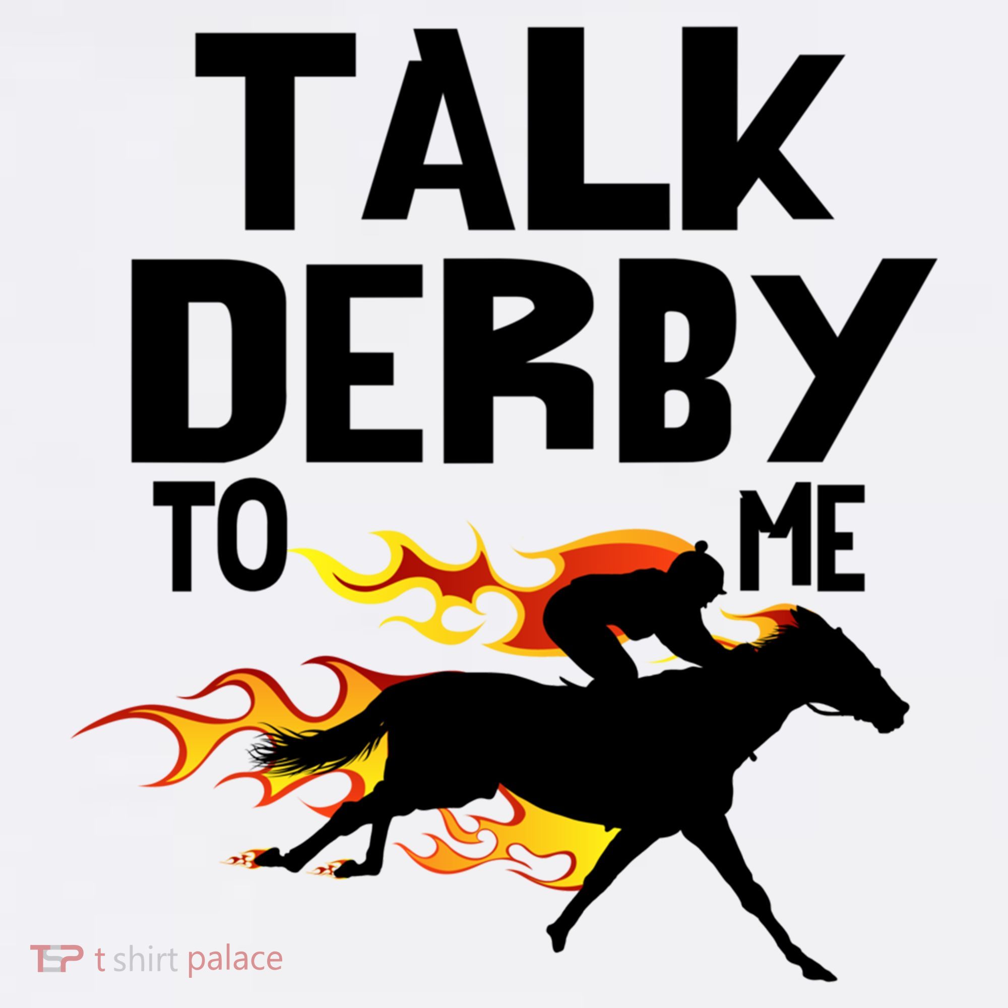 Talk Derby To Me Horse Racing Jockey Louisville Kentucky Gift Women's Hoodie