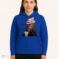 Talk Derby To Me Mint Juleps Derby Horse Racing Cute Gift Hoodie thumb 5