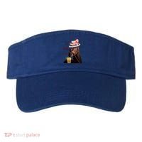 Talk Derby To Me Mint Juleps Derby Horse Racing Cute Gift Visor thumb 0
