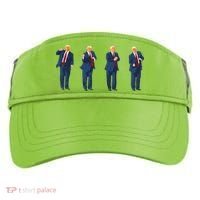 Trump Dance Adult Drive Performance Visor thumb 0