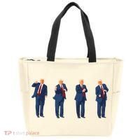 Trump Dance Tote Bag thumb 0