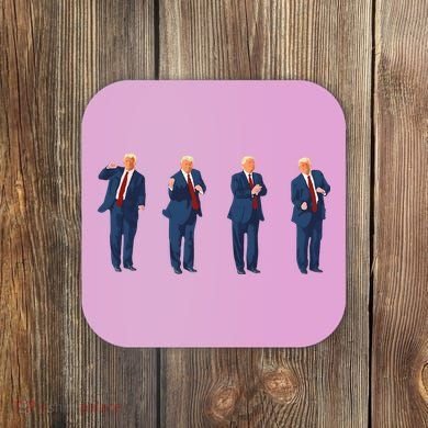 Trump Dance Coaster