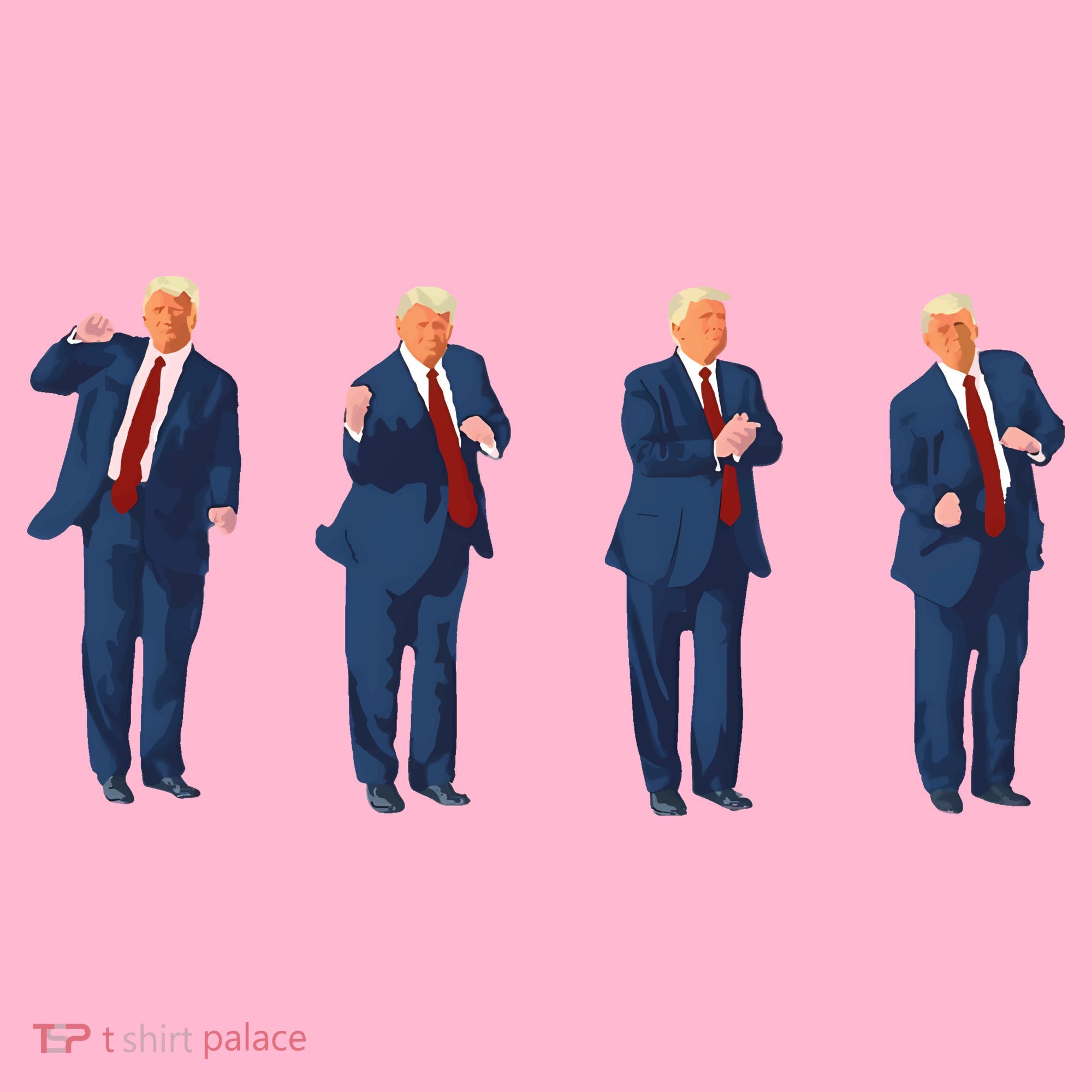Trump Dance Coaster
