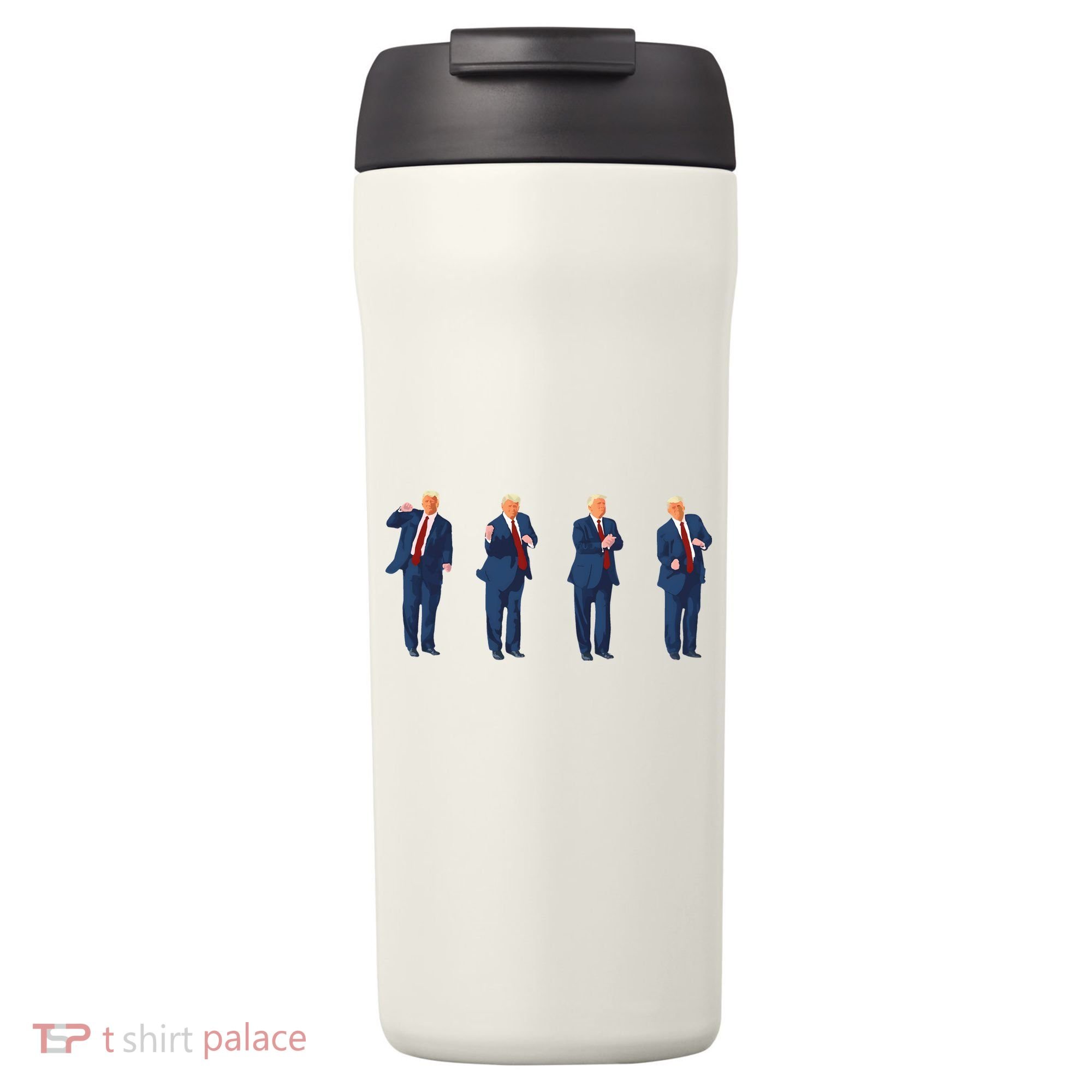 Trump Dance 24oz Duet Stainless Steel Tumbler