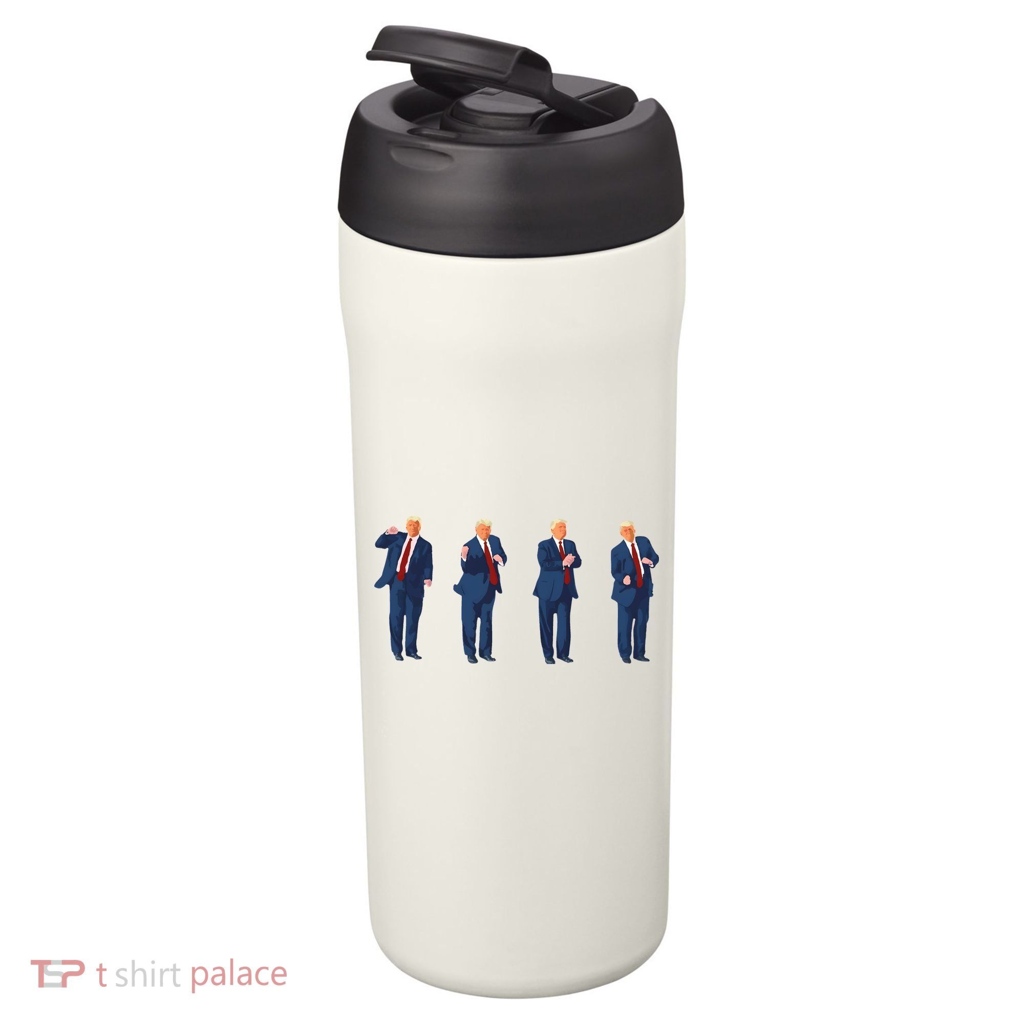 Trump Dance 24oz Duet Stainless Steel Tumbler