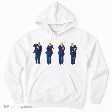 Trump Dance Hoodie