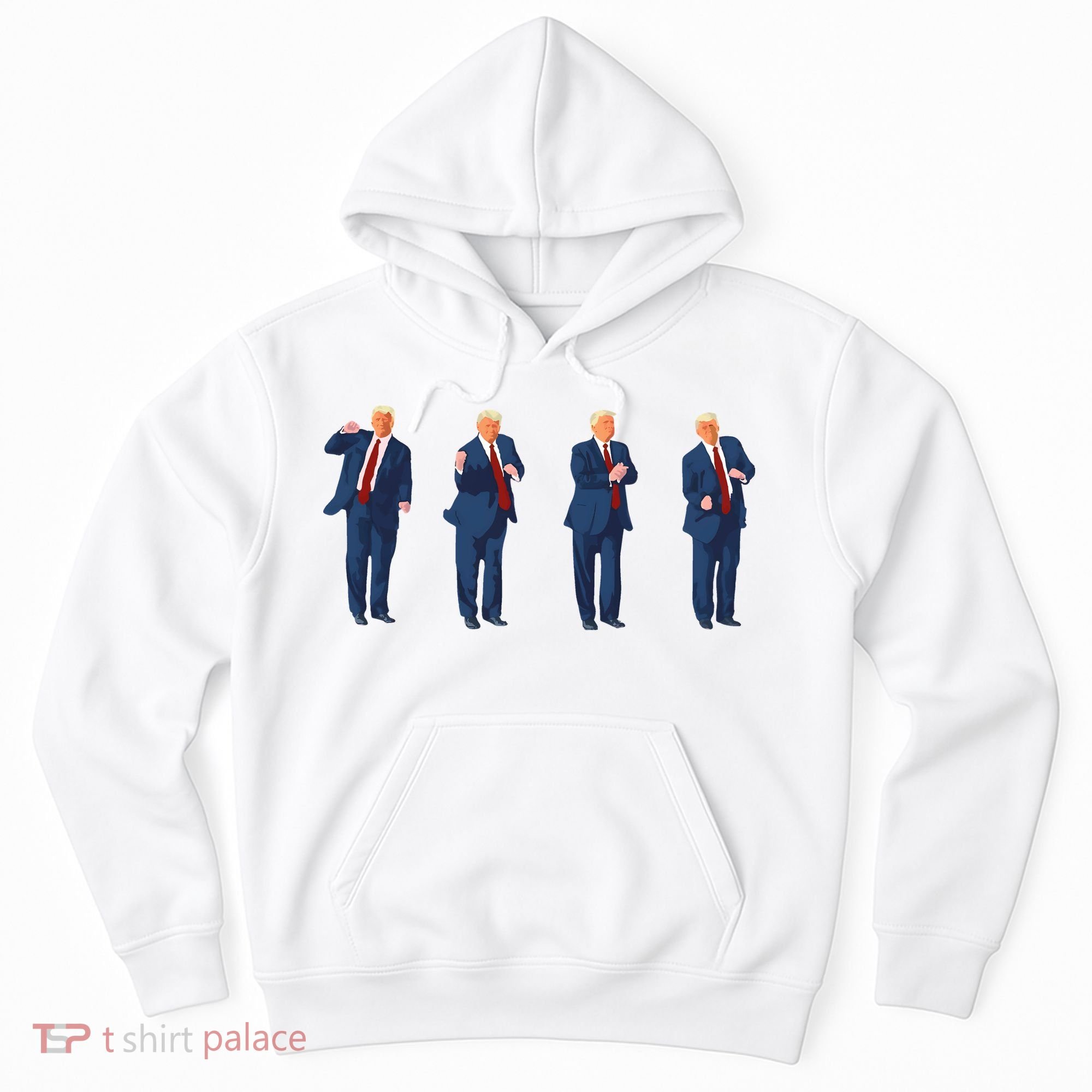 Trump Dance Hoodie