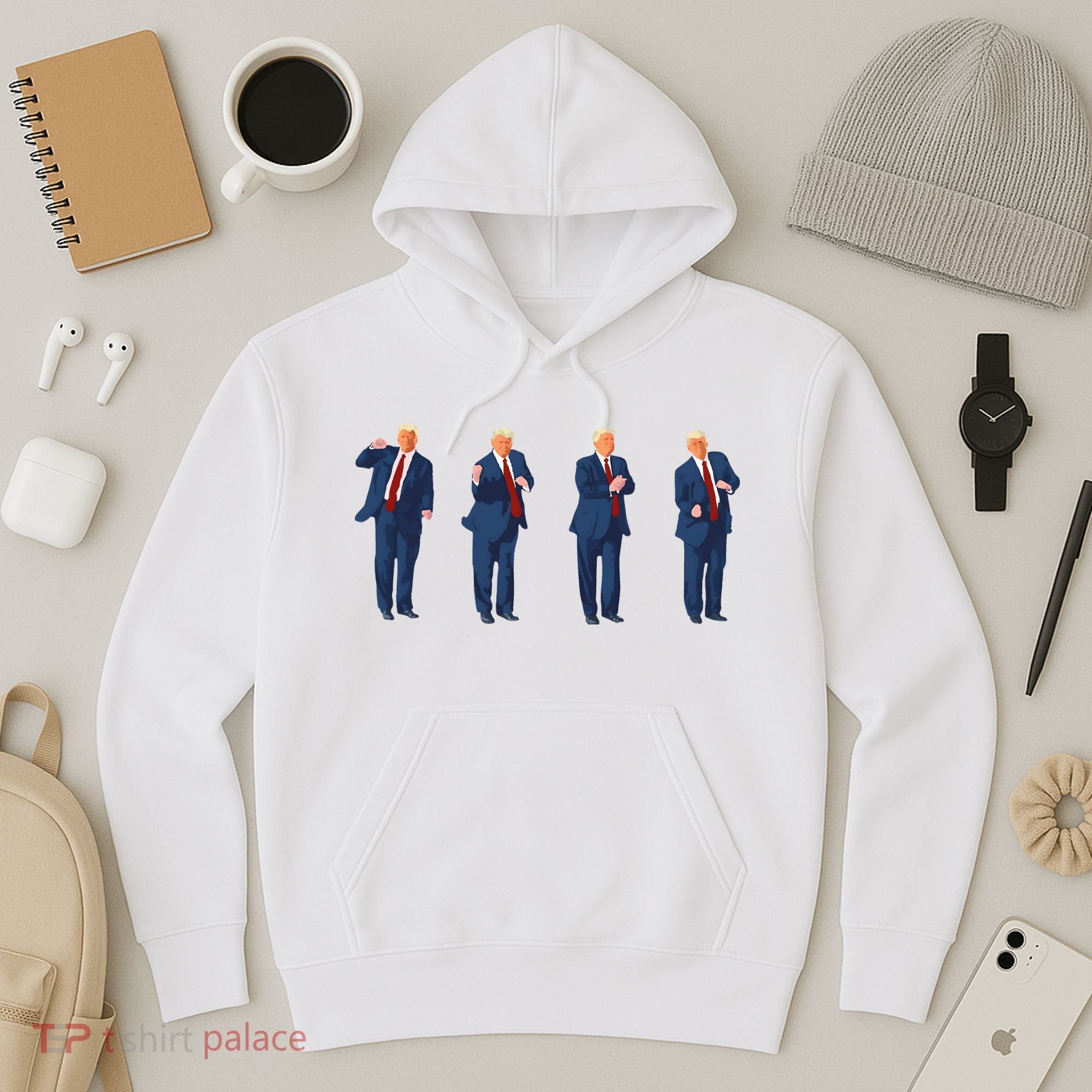 Trump Dance Hoodie