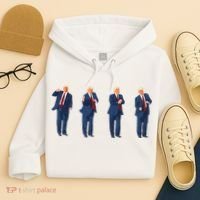 Trump Dance Hoodie thumb 4