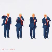 Trump Dance Hoodie thumb 7