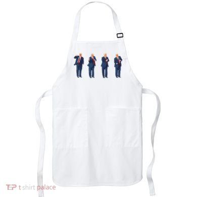 Trump Dance Apron