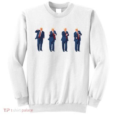 Trump Dance Sweatshirt